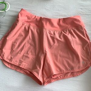 running shorts